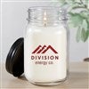 Pmall thumb Personalized Logo Farmhouse Candle Jar - 32800