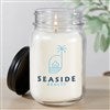 Pmall thumb Personalized Logo Farmhouse Candle Jar - 32800
