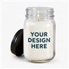 Pmall thumb Personalized Logo Farmhouse Candle Jar - 32800
