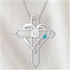 Product Thumbnail Sterling Silver - 1 Stone