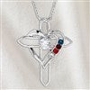 Product Thumbnail Sterling Silver - 4 Stones