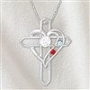 Product Thumbnail Sterling Silver - 2 Stones