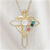 Product Thumbnail Gold - 4 Stones