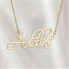 Product Thumbnail Gold Necklace