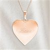 Product Thumbnail Rose Gold Locket