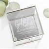 Product Thumbnail Jewelry Box - Silver