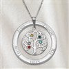 Product Thumbnail 5 Stone Sterling Silver