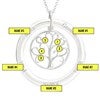 Product Thumbnail 5 Stone Placement