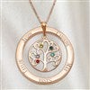 Product Thumbnail 5 Stone Rose Gold