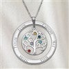 Product Thumbnail 6 Stone Sterling Silver