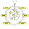 Product Thumbnail 6 Stone Placement