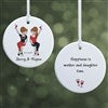 Product Thumbnail 2-Sided Glossy Ornament