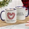 Product Thumbnail 11 oz. Blue Mug