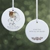 Product Thumbnail 2-Sided Glossy Ornament