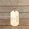 Product Thumbnail Gold Plated 3 Lines Landscape
