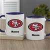 Product Thumbnail 11oz Blue Mug