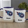 Product Thumbnail 11oz Blue Handle Mug