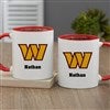 Product Thumbnail 11oz Red Mug