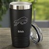 20 oz. Black Tumbler