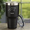 Product Thumbnail 30 oz. Black Tumbler
