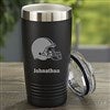 20 oz. Black Tumbler