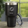 Product Thumbnail 30 oz. Black Tumbler