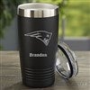 20 oz. Black Tumbler