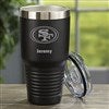 30 oz. Black Tumbler