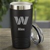 20 oz. Black Tumbler