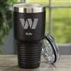 Product Thumbnail 30 oz. Black Tumbler