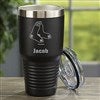 Product Thumbnail 30 oz. Black Tumbler