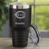 30 oz. Black Tumbler