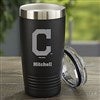 Product Thumbnail 20 oz. Black Tumbler