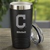 20 oz. Black Tumbler