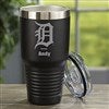 30 oz. Black Tumbler