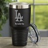 30 oz. Black Tumbler