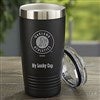 Product Thumbnail 20 oz. Black Tumbler