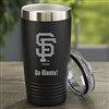 Product Thumbnail 20 oz. Black Tumbler