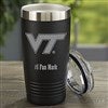 20 oz. Black Tumbler