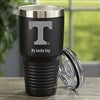 30 oz. Black Tumbler