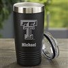 20 oz. Black Tumbler