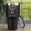 30 oz. Black Tumbler