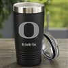 20 oz. Black Tumbler