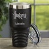 Product Thumbnail 30 oz. Black Tumbler