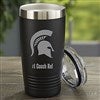 Product Thumbnail 20 oz. Black Tumbler