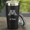 Product Thumbnail 20 oz. Black Tumbler
