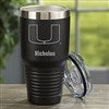 30 oz. Black Tumbler