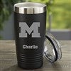 Product Thumbnail 20 oz. Black Tumbler