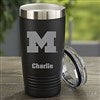 20 oz. Black Tumbler