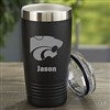 Product Thumbnail 20 oz. Black Tumbler